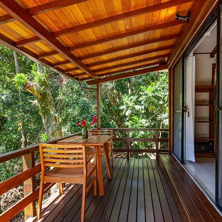Atlantica Jungle Lodge Abraão Extérieur photo