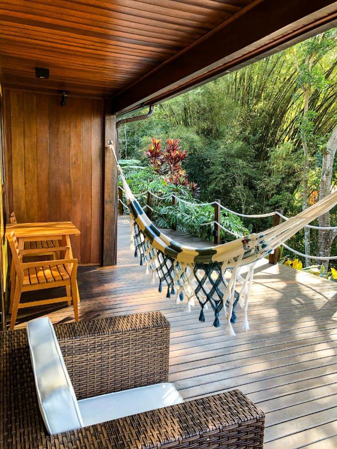 Atlantica Jungle Lodge Abraão Extérieur photo