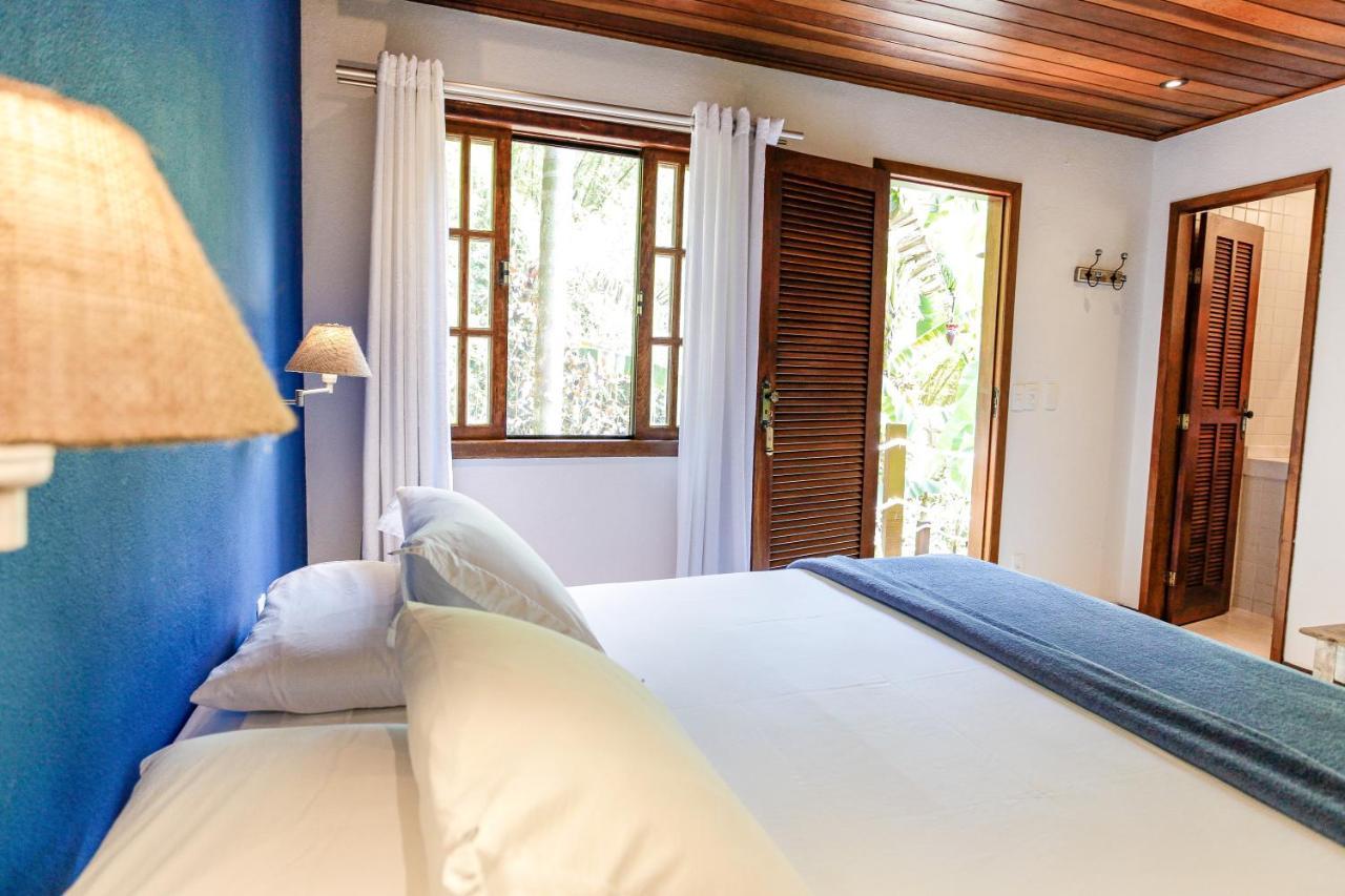 Atlantica Jungle Lodge Abraão Extérieur photo