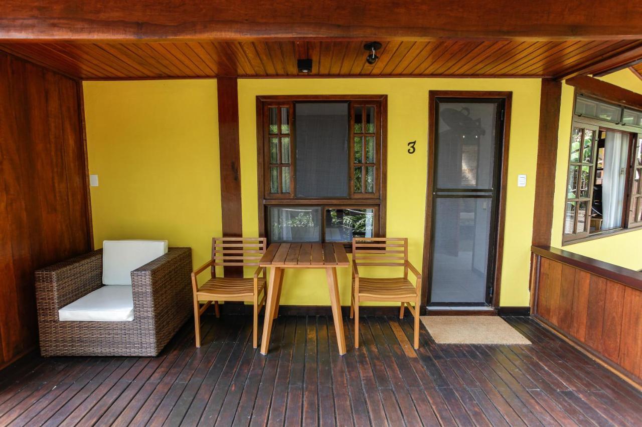 Atlantica Jungle Lodge Abraão Extérieur photo
