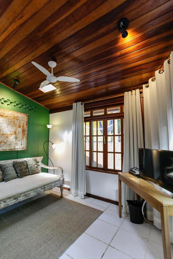 Atlantica Jungle Lodge Abraão Extérieur photo