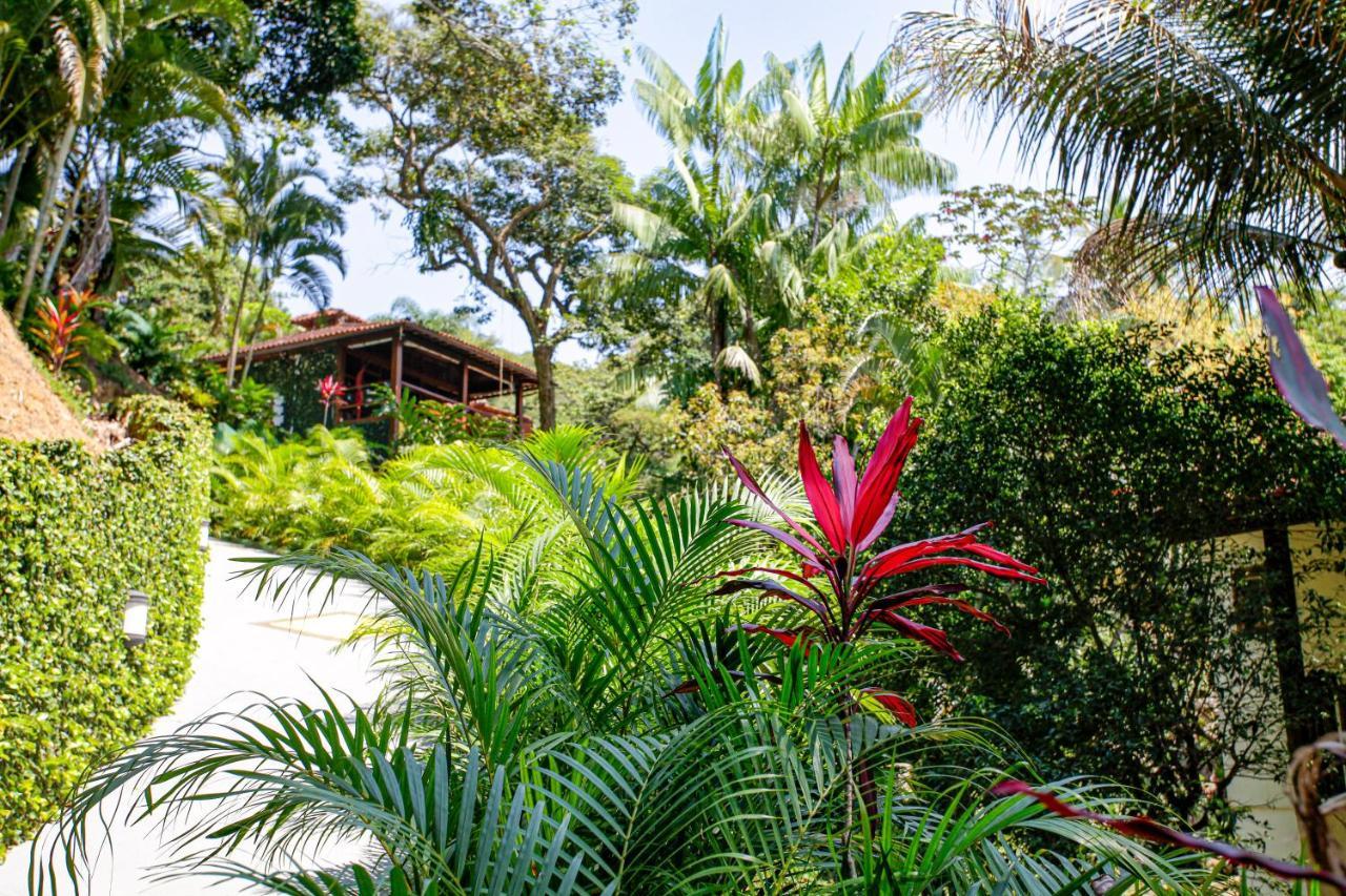 Atlantica Jungle Lodge Abraão Extérieur photo