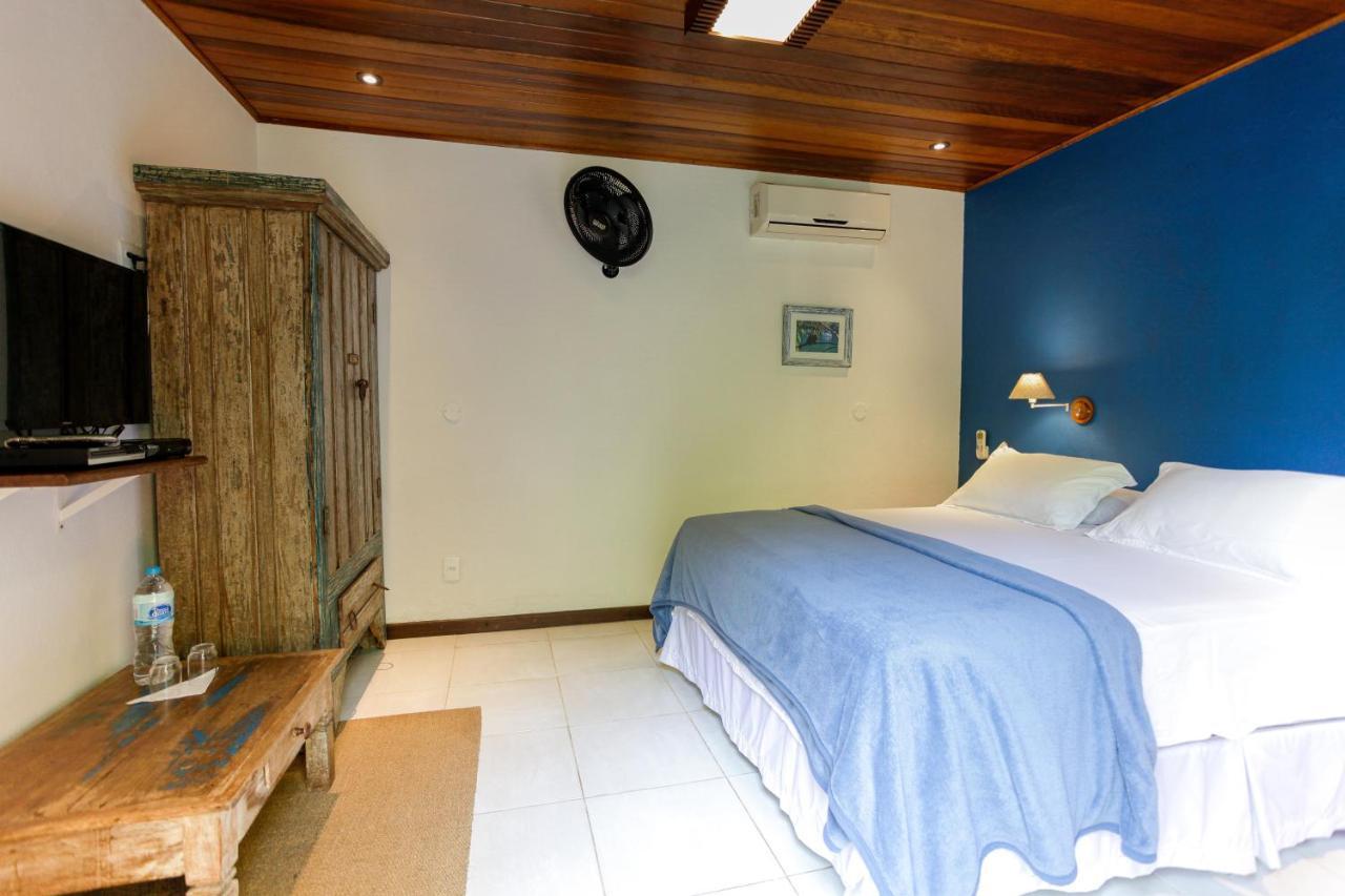 Atlantica Jungle Lodge Abraão Extérieur photo