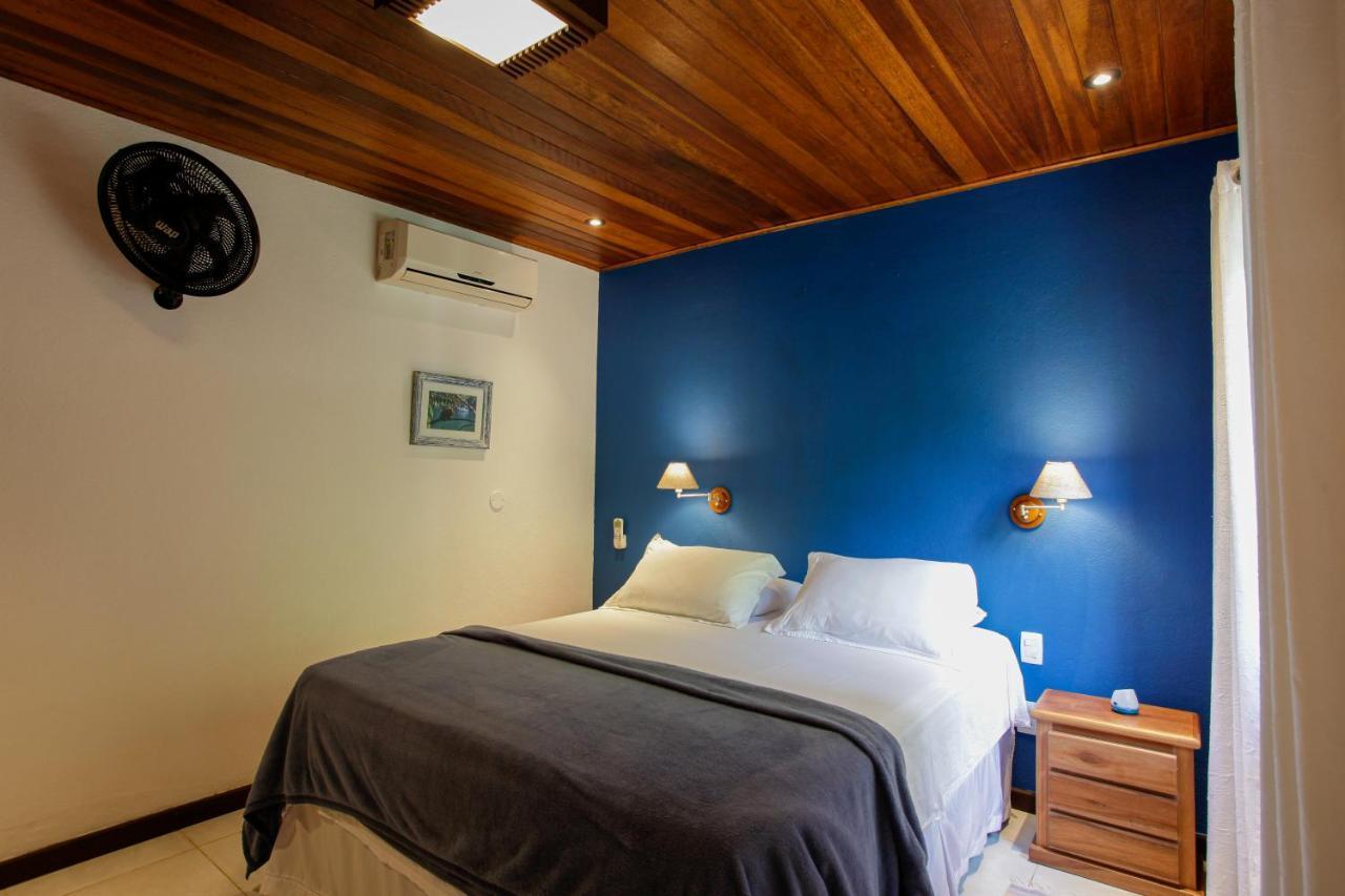 Atlantica Jungle Lodge Abraão Extérieur photo