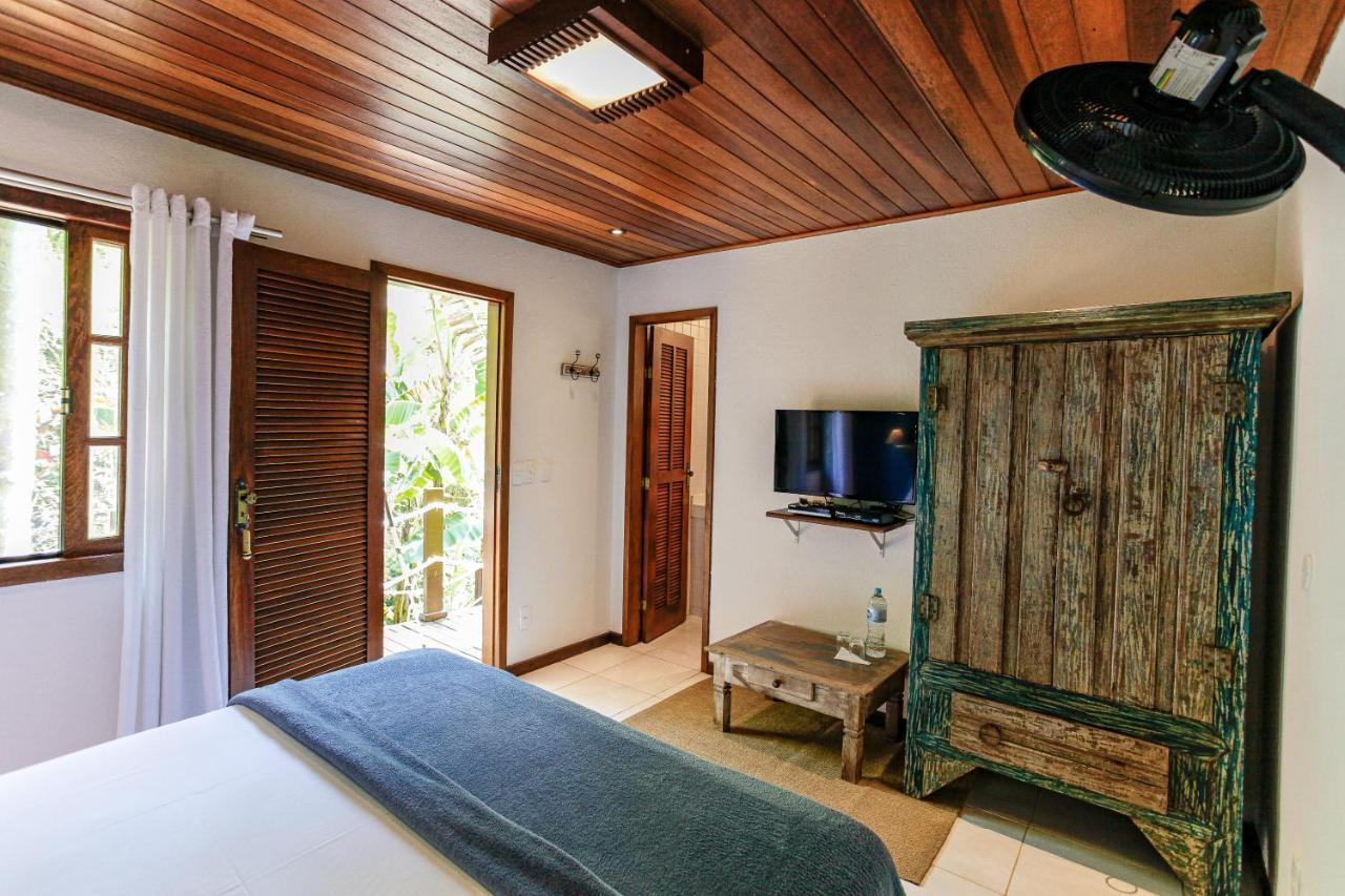 Atlantica Jungle Lodge Abraão Extérieur photo