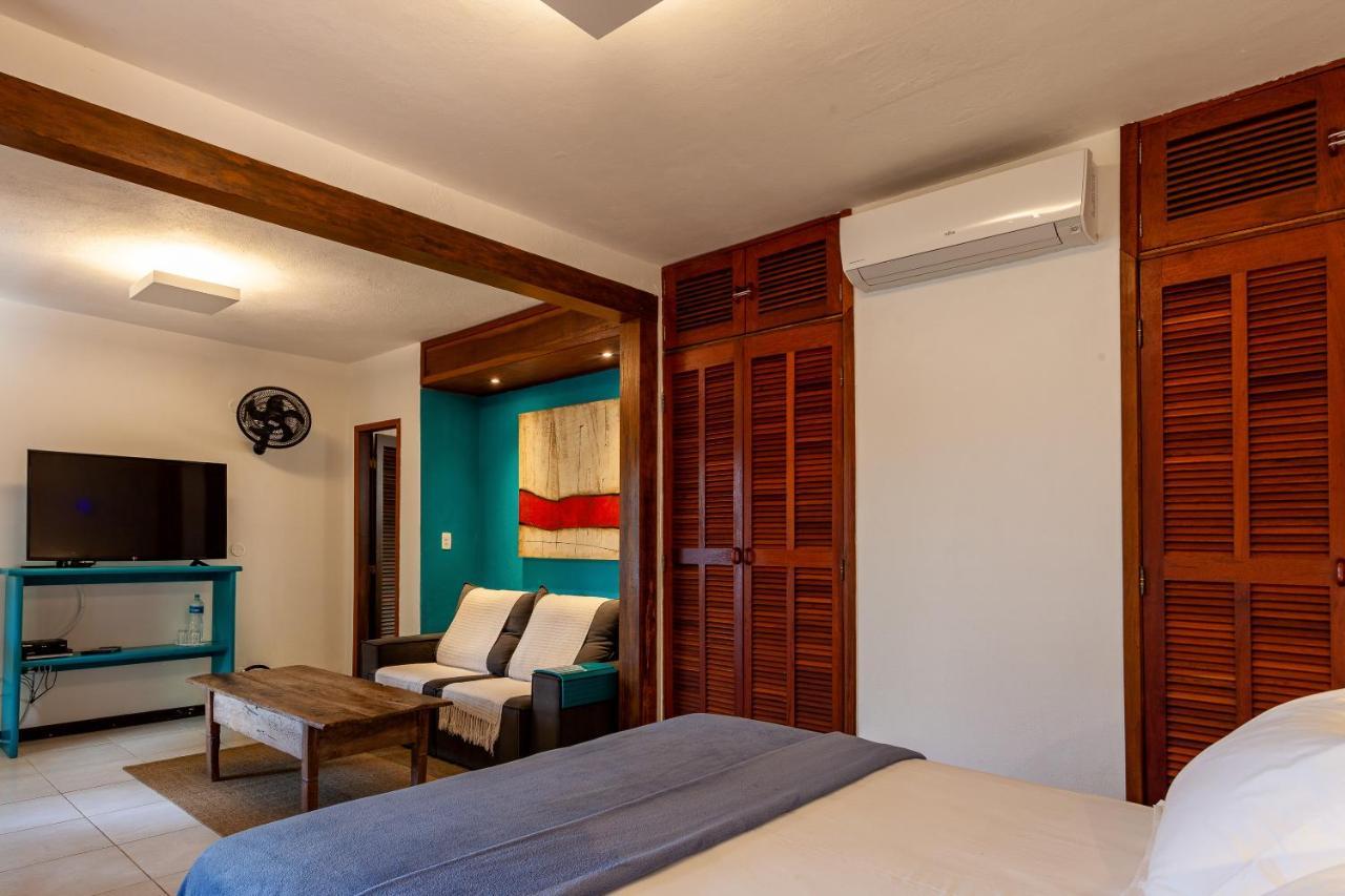 Atlantica Jungle Lodge Abraão Extérieur photo
