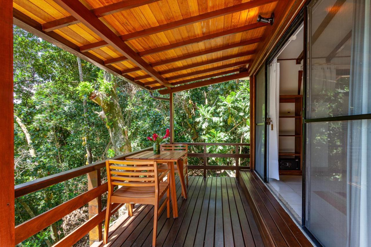 Atlantica Jungle Lodge Abraão Extérieur photo