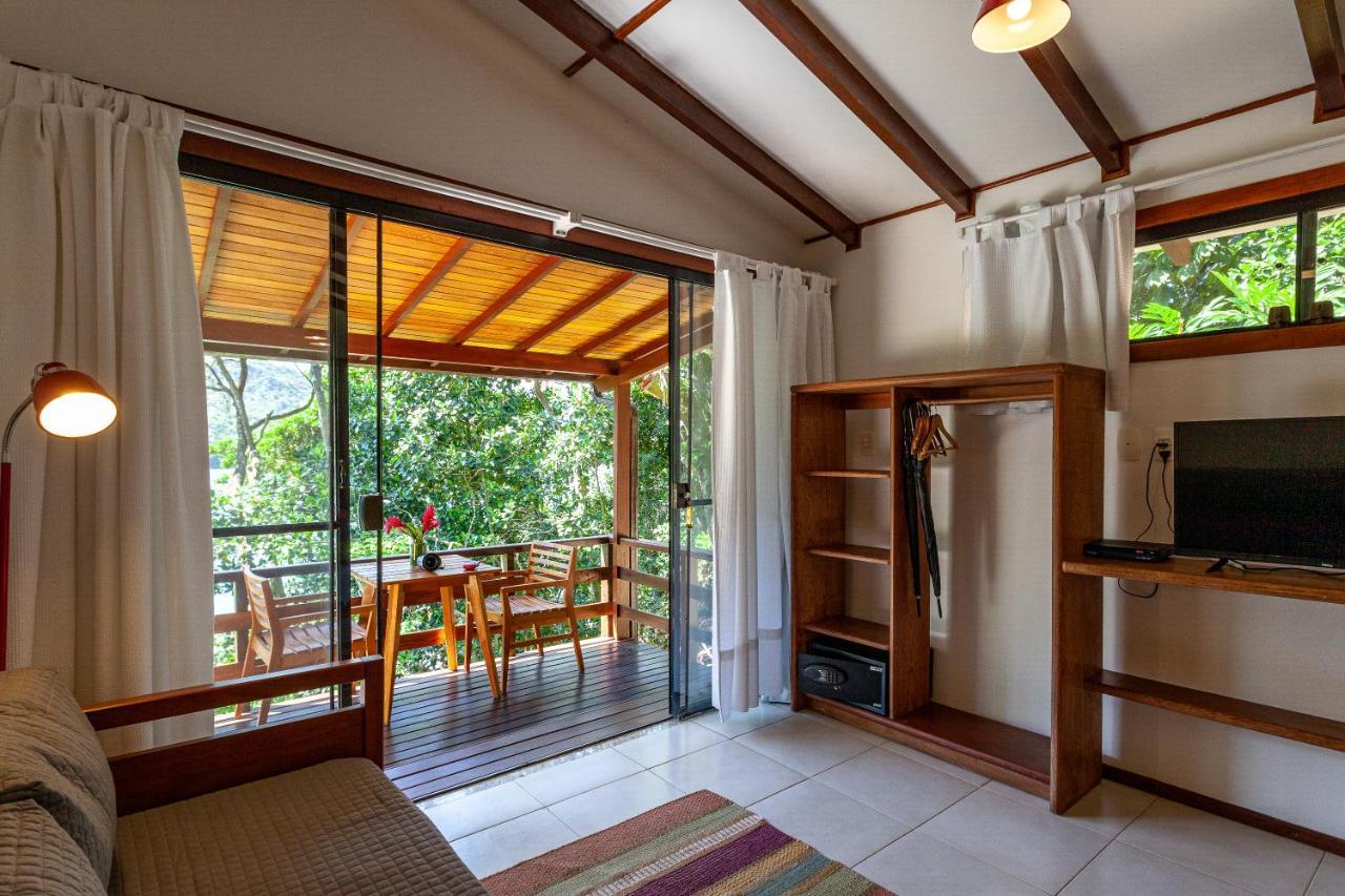 Atlantica Jungle Lodge Abraão Extérieur photo