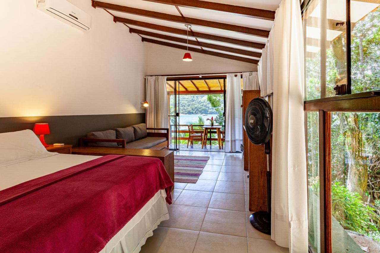 Atlantica Jungle Lodge Abraão Extérieur photo