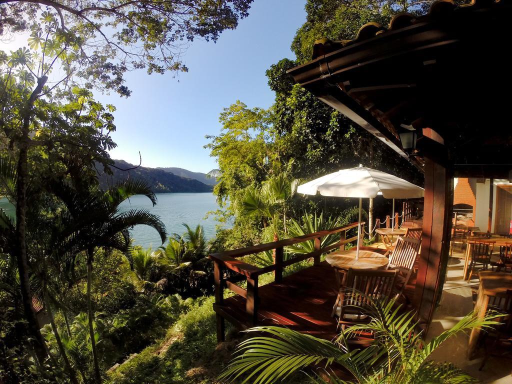Atlantica Jungle Lodge Abraão Extérieur photo