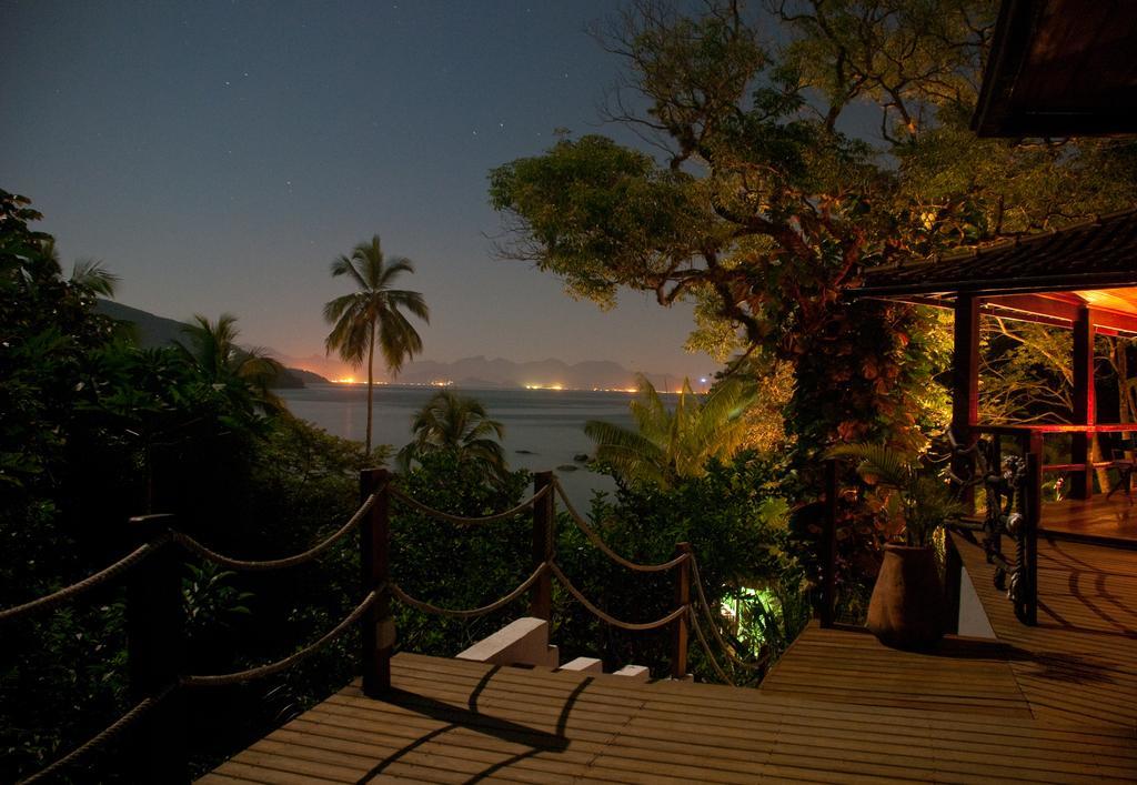 Atlantica Jungle Lodge Abraão Extérieur photo