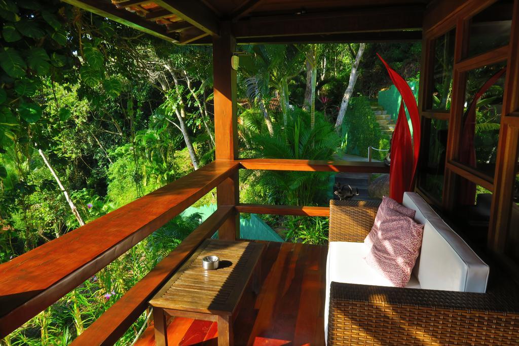 Atlantica Jungle Lodge Abraão Extérieur photo