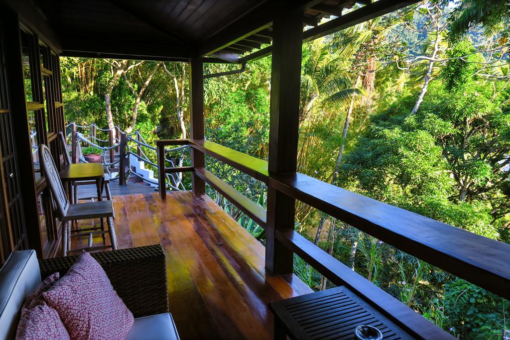 Atlantica Jungle Lodge Abraão Extérieur photo
