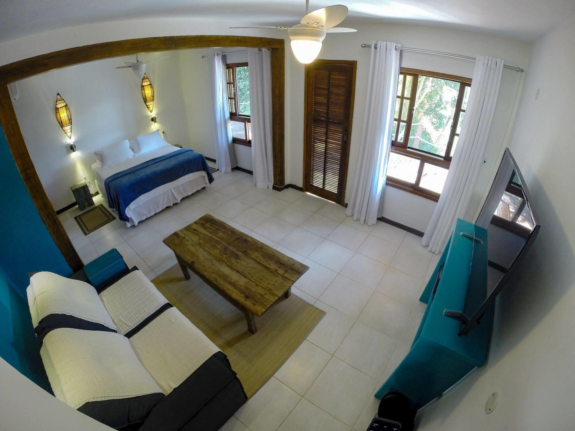 Atlantica Jungle Lodge Abraão Extérieur photo