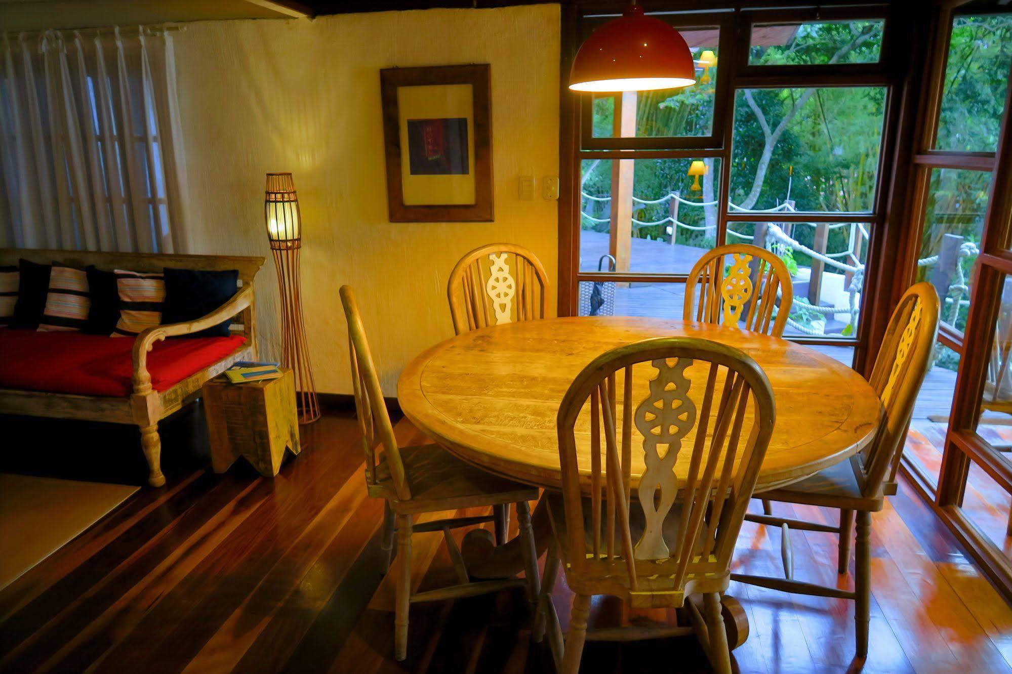 Atlantica Jungle Lodge Abraão Extérieur photo