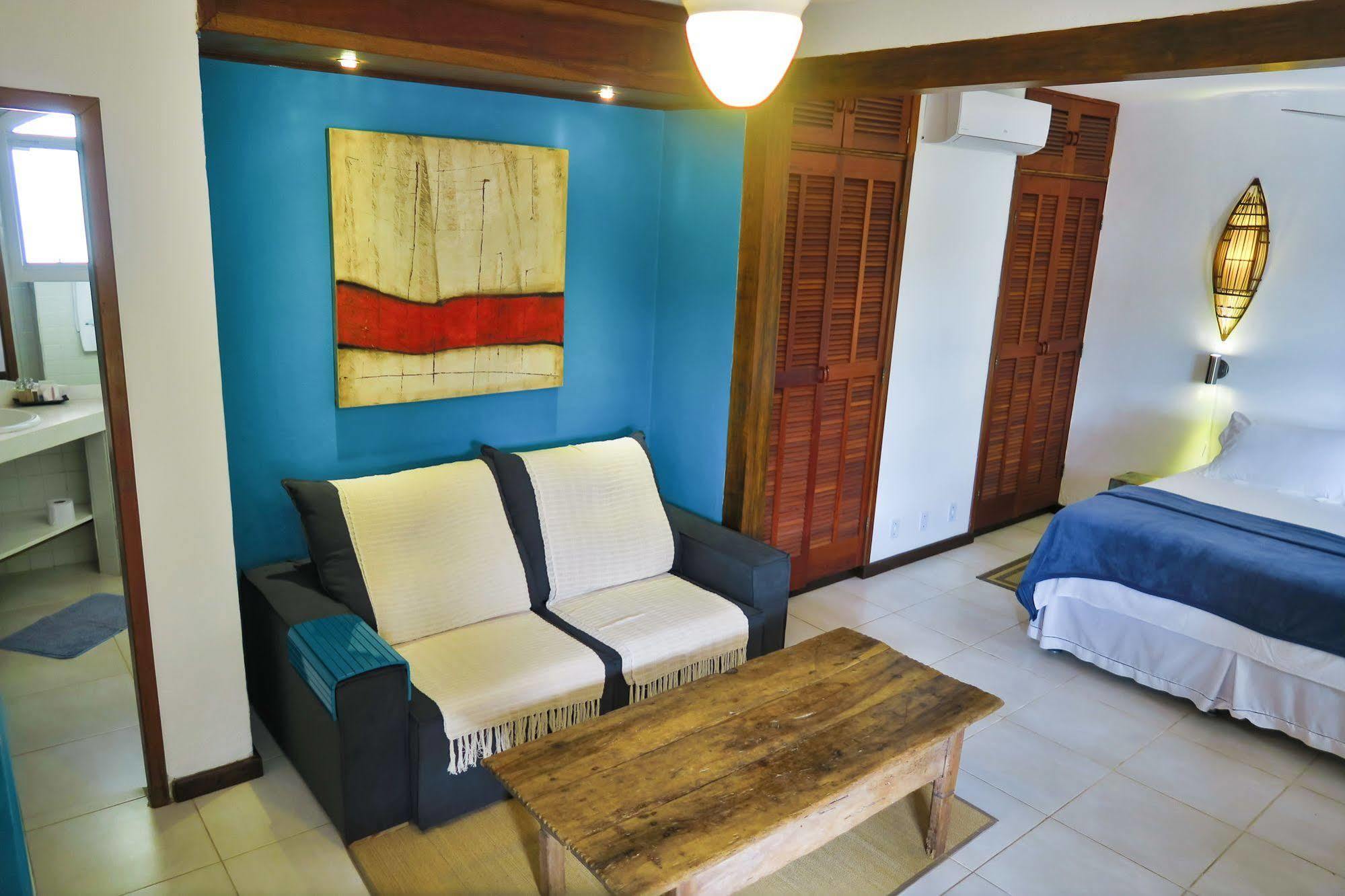 Atlantica Jungle Lodge Abraão Extérieur photo