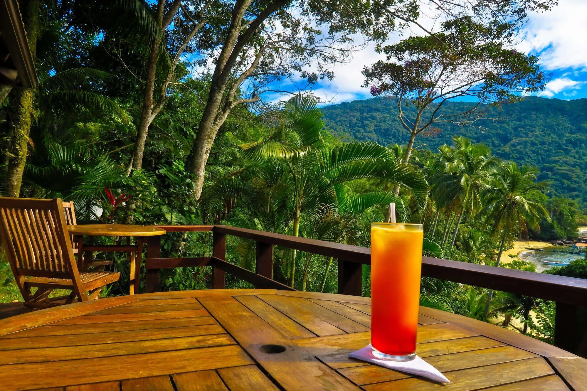 Atlantica Jungle Lodge Abraão Extérieur photo