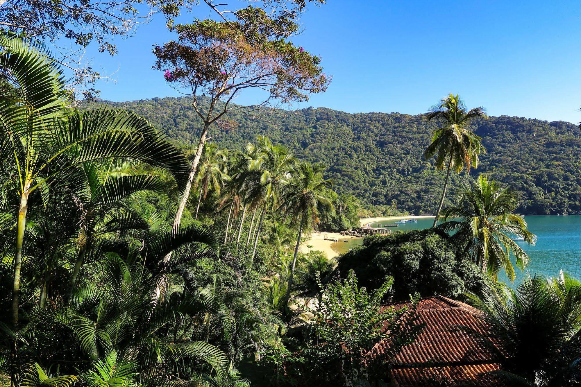 Atlantica Jungle Lodge Abraão Extérieur photo