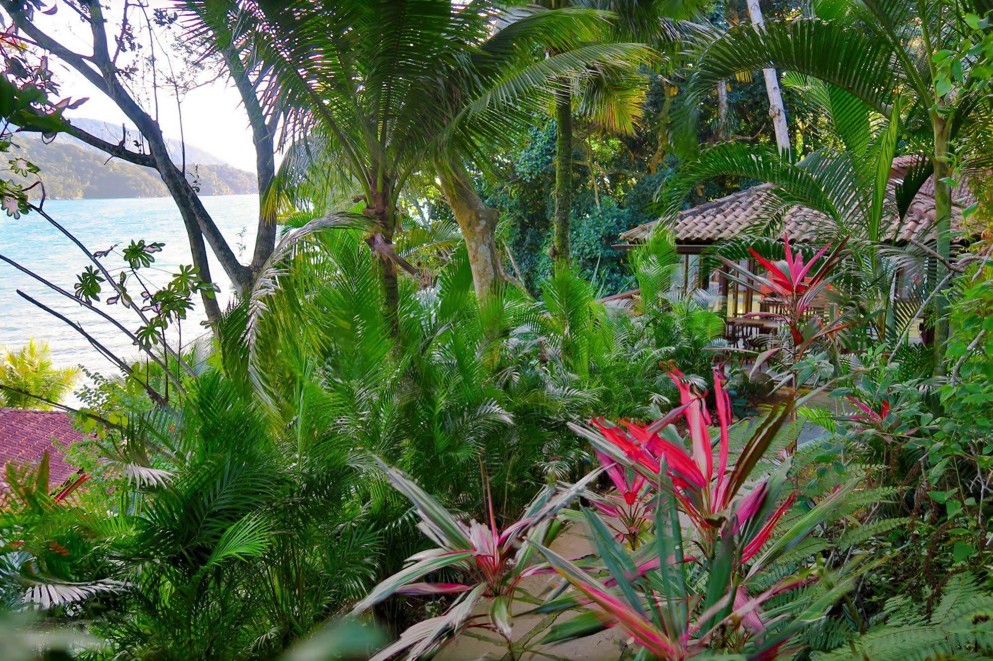 Atlantica Jungle Lodge Abraão Extérieur photo